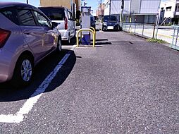 FKスペースECO岐阜羽島駅前（バイク駐車場）