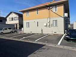 FKメイユール駐車場