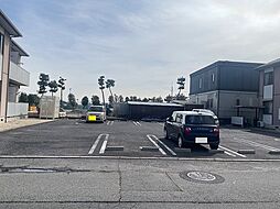 FKパークサイド駐車場