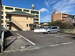 FKグリーンピースC駐車場