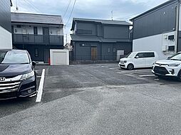 FKグランドソレーユ駐車場