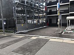 FKメイクス名駅太閤駐車場(ハイルーフ)
