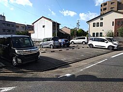FK豊田2丁目旧畑駐車場
