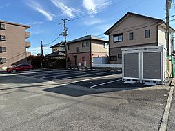 🉐敷金礼金0円！🉐リバーサイドアベニューA敷地内バイクガレージ
