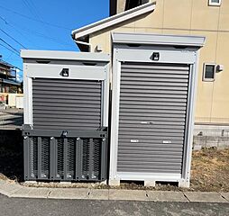 🉐敷金礼金0円！🉐MOTOMY5号名古屋茶屋バイクガレージ（縦長）