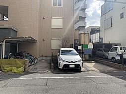 ＦＫアンブランシェ駐車場