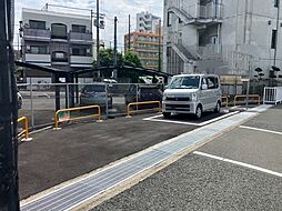 FK空港1丁目3-18バイク駐車場