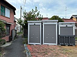 🉐敷金礼金0円！🉐MOTOMY３号岩滑バイクガレージ