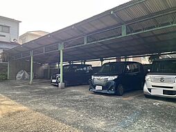 こばと南八千代町駐車場