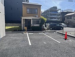 FK矢田5丁目駐車場