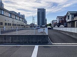 FKジェミネーションSS敷地外駐車場