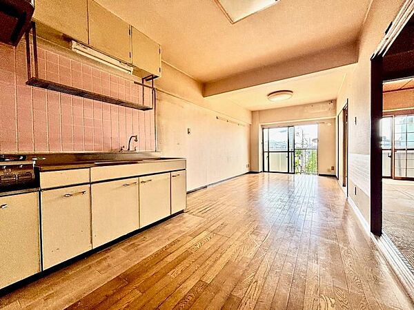 リビング/ダイニング