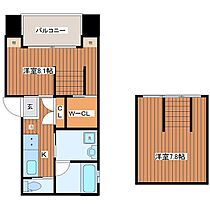 グランフォース  ｜ 大阪府大阪市北区錦町（賃貸マンション1K・7階・30.47㎡） その2