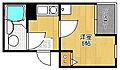 デイズ桜川26階3.6万円