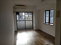 スーパーリッチ314 3階ワンルームのリビング/ダイニング