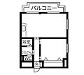 サンプラザ新石切4階6.0万円