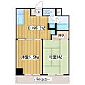 シンコーメゾン扇町4階7.9万円