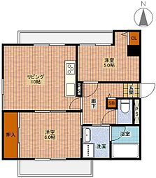 ロイヤルホーク 4階