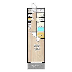 PHOENIX VILLA りんくう 5階/-
