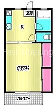 東京都中野区中野３丁目（賃貸アパート1K・1階・21.50㎡） その2