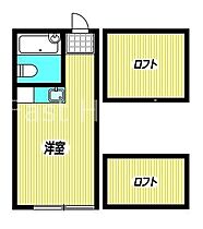 東京都中野区上高田３丁目（賃貸アパート1R・1階・11.71㎡） その2