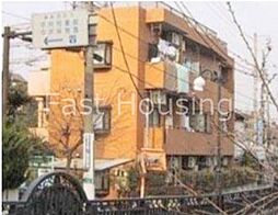 西武新宿線 中井駅 徒歩3分