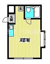 東京都新宿区中井１丁目（賃貸マンション1R・1階・18.00㎡） その2