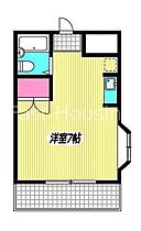 東京都中野区新井１丁目（賃貸マンション1R・3階・22.24㎡） その2