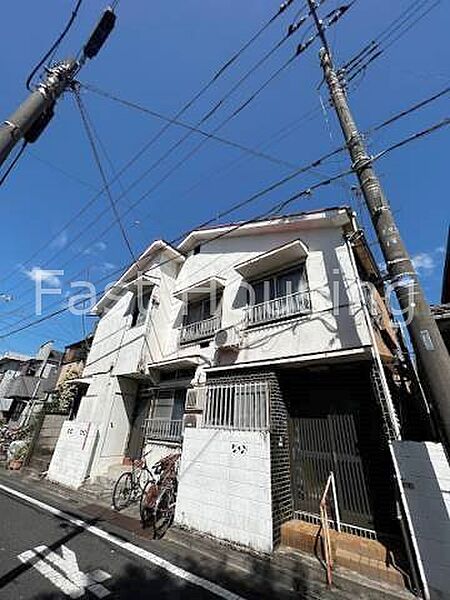 東京都杉並区本天沼１丁目(賃貸アパート1K・2階・19.44㎡)の写真 その15