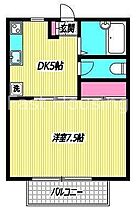 東京都杉並区和田１丁目（賃貸アパート1DK・1階・27.00㎡） その2