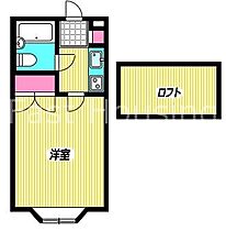 東京都杉並区天沼３丁目（賃貸アパート1K・2階・15.00㎡） その2