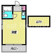 東京都杉並区堀ノ内２丁目（賃貸アパート1R・2階・16.00㎡） その2