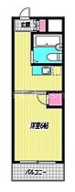 東京都杉並区本天沼２丁目（賃貸マンション1K・1階・18.42㎡） その2