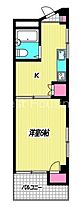 東京都杉並区和田１丁目（賃貸マンション1K・1階・21.50㎡） その2