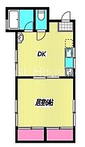 東京都杉並区和田２丁目（賃貸アパート1DK・2階・24.90㎡） その2