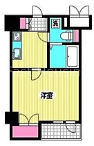 東京都杉並区和田３丁目（賃貸マンション1K・1階・22.79㎡） その2