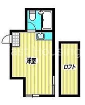 東京都杉並区高円寺南４丁目（賃貸アパート1R・1階・17.00㎡） その2