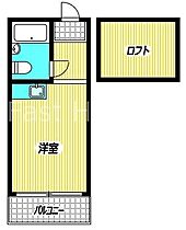 東京都中野区大和町１丁目（賃貸マンション1R・1階・16.00㎡） その2