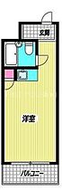 東京都杉並区上荻２丁目（賃貸マンション1R・3階・16.75㎡） その2