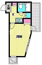 東京都杉並区永福３丁目（賃貸マンション1K・3階・23.19㎡） その2