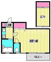 東京都中野区沼袋３丁目（賃貸アパート1K・2階・21.00㎡） その2