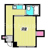 東京都杉並区和泉１丁目（賃貸マンション1K・1階・17.85㎡） その2