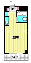 東京都杉並区堀ノ内２丁目（賃貸マンション1R・2階・15.00㎡） その2