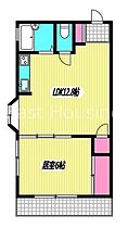 東京都中野区大和町４丁目（賃貸アパート1LDK・2階・38.25㎡） その2