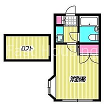 東京都中野区若宮１丁目（賃貸アパート1K・1階・18.00㎡） その2