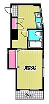 東京都新宿区西新宿５丁目（賃貸マンション1K・3階・20.00㎡） その2