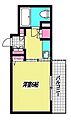 三田新中野コーポ6階6.5万円