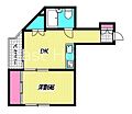 マンションシティアイランド4階6.2万円