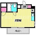フレンドハイツ西新宿4階6.2万円