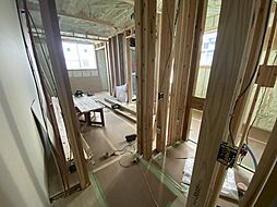 Nelo沖町 103 1階1LDKのリビング/ダイニング